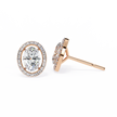 Briar Diamond Earring