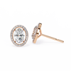 Briar Diamond Earring