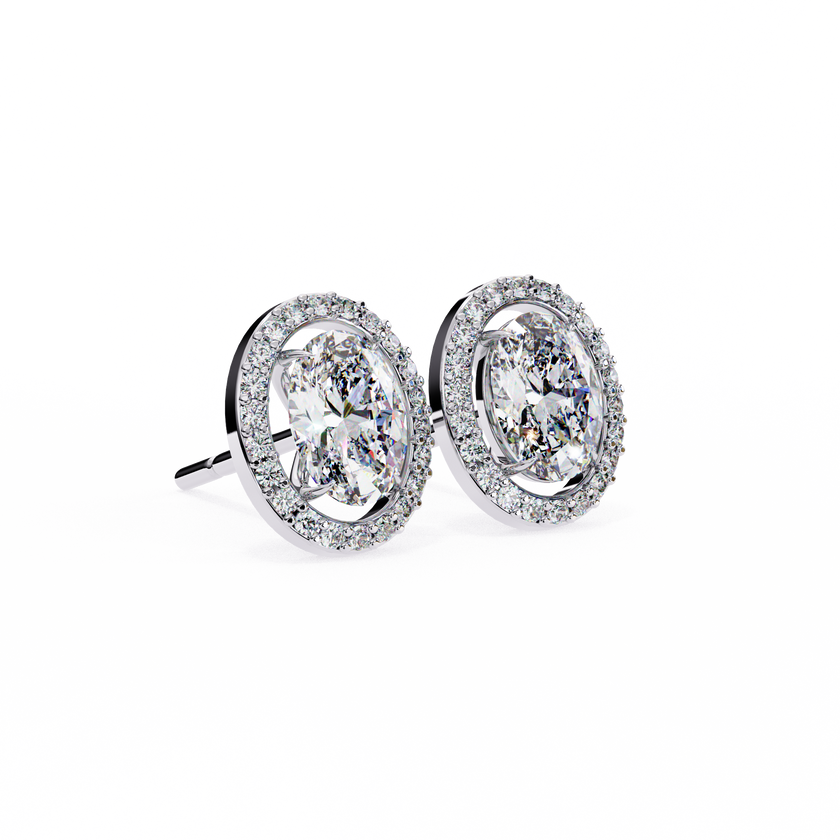 Briar Diamond Earring