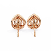 Tiffany Diamond Earring