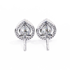 Tiffany Diamond Earring