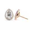 Tiffany Diamond Earring