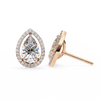 Tiffany Diamond Earring