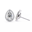 Tiffany Diamond Earring