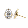 Tiffany Diamond Earring