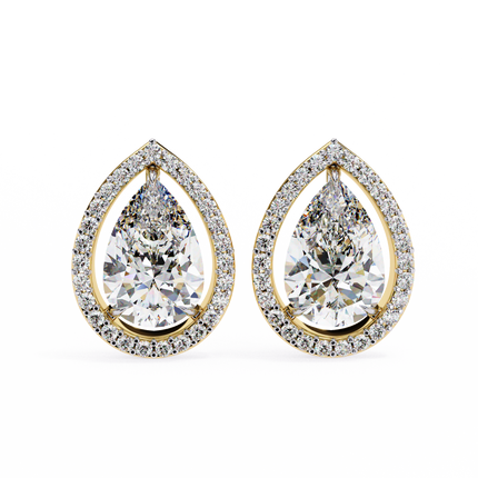 Tiffany Diamond Earring