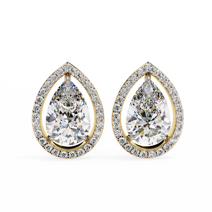 Tiffany Diamond Earring