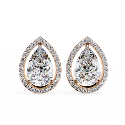 Tiffany Diamond Earring