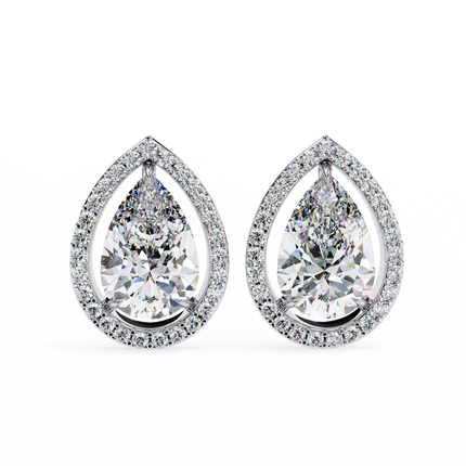 Tiffany Diamond Earring