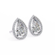 Tiffany Diamond Earring