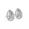 Tiffany Diamond Earring