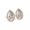 Tiffany Diamond Earring