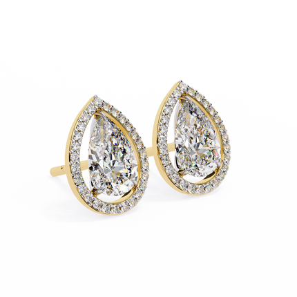 Tiffany Diamond Earring