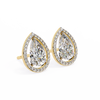 Tiffany Diamond Earring