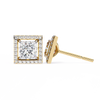 Bonnie Diamond Earring