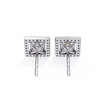 Bonnie Diamond Earring