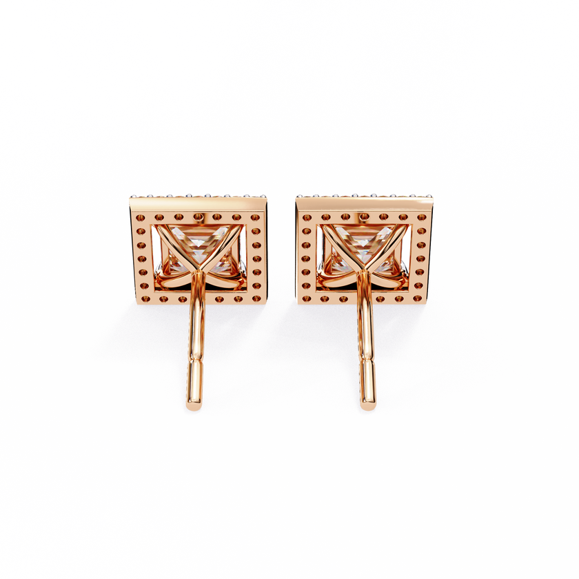 Bonnie Diamond Earring