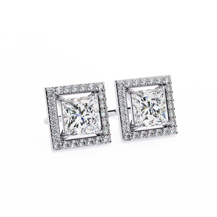 Bonnie Diamond Earring