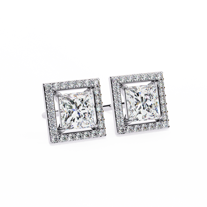 Bonnie Diamond Earring