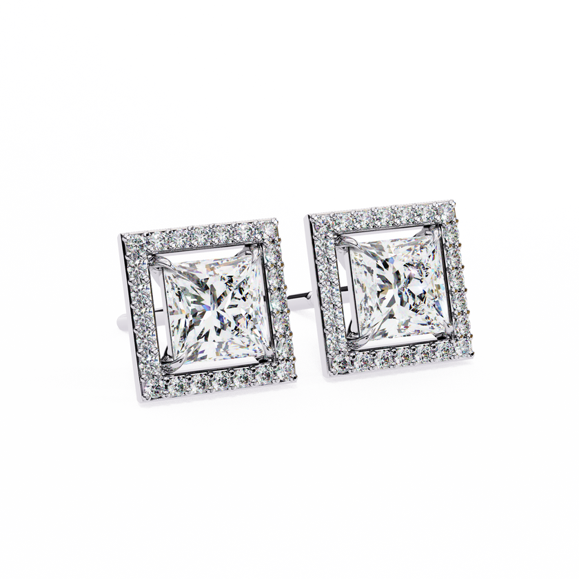 Bonnie Diamond Earring