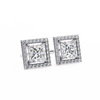 Bonnie Diamond Earring