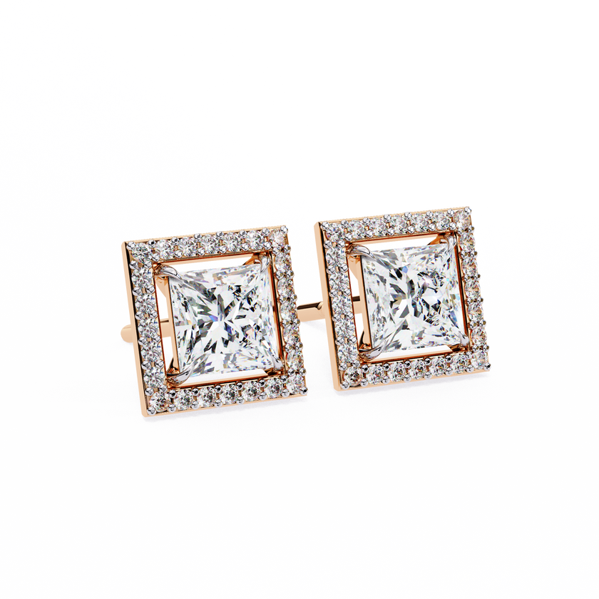 Bonnie Diamond Earring