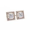Bonnie Diamond Earring