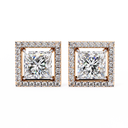 Bonnie Diamond Earring