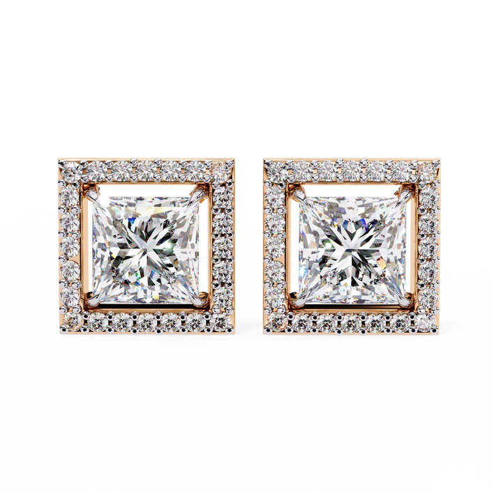 Bonnie Diamond Earring
