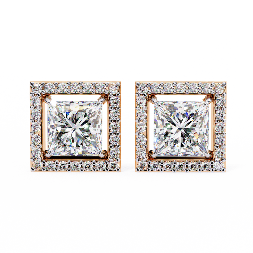 Bonnie Diamond Earring