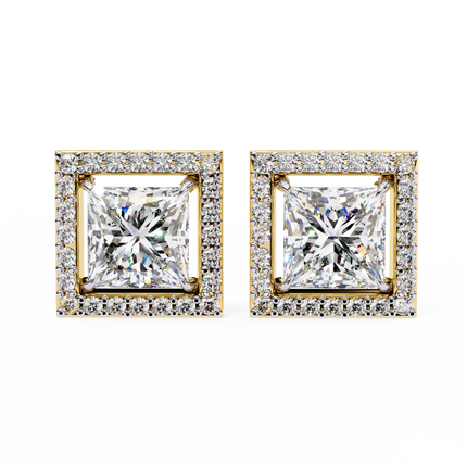 Bonnie Diamond Earring