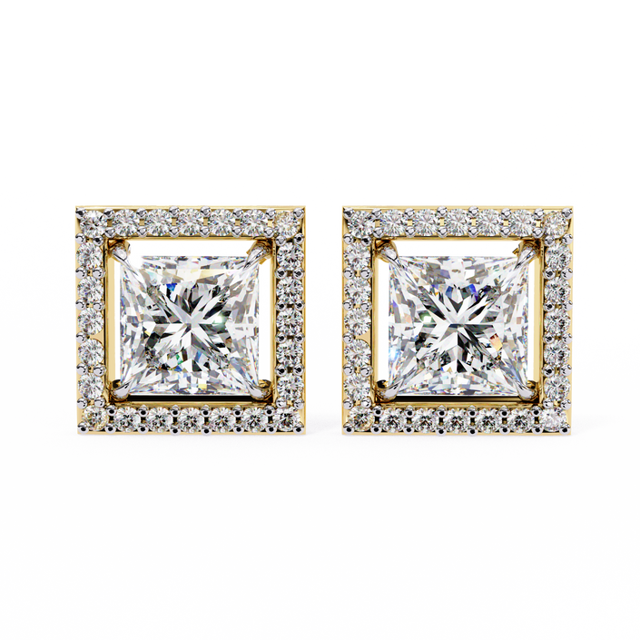 Bonnie Diamond Earring