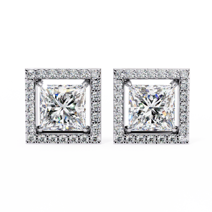 Bonnie Diamond Earring