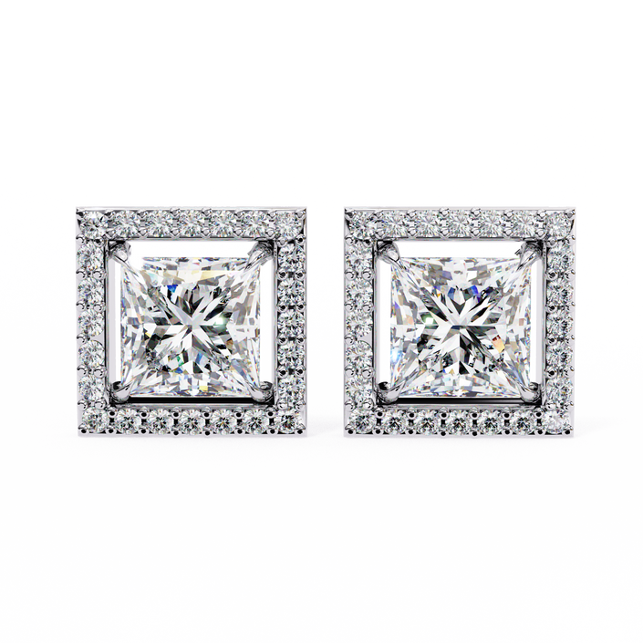 Bonnie Diamond Earring