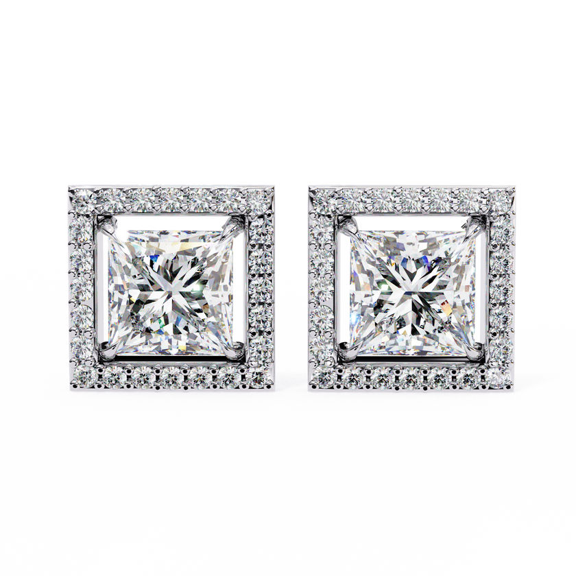Bonnie Diamond Earring