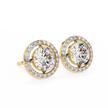 Elyse Diamond Earring