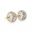 Elyse Diamond Earring