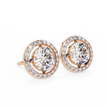Elyse Diamond Earring