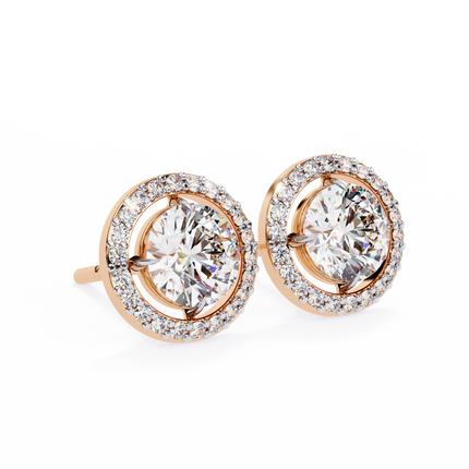 Elyse Diamond Earring