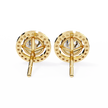 Elyse Diamond Earring