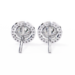 Elyse Diamond Earring