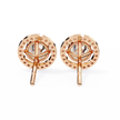 Elyse Diamond Earring