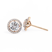 Elyse Diamond Earring