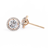 Elyse Diamond Earring
