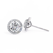 Elyse Diamond Earring