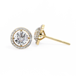 Elyse Diamond Earring