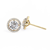 Elyse Diamond Earring