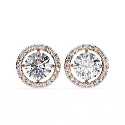 Elyse Diamond Earring