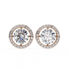 Elyse Diamond Earring