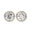 Elyse Diamond Earring